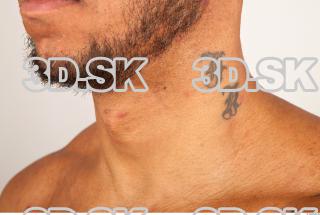 Neck texture of Ron 0010